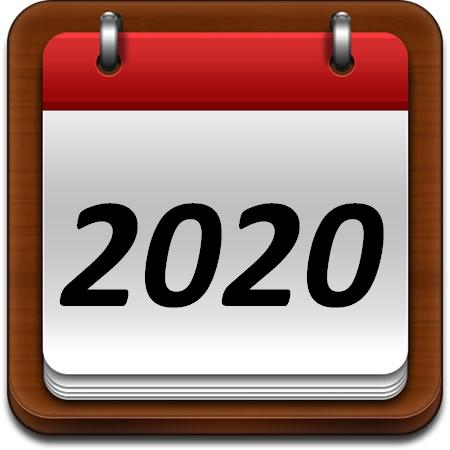 Anlässe 2020