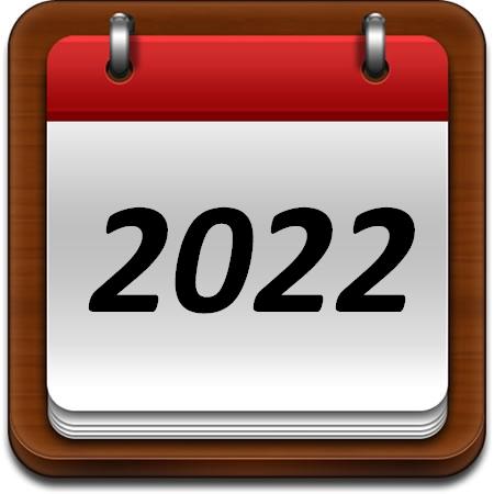 Anlässe 2022